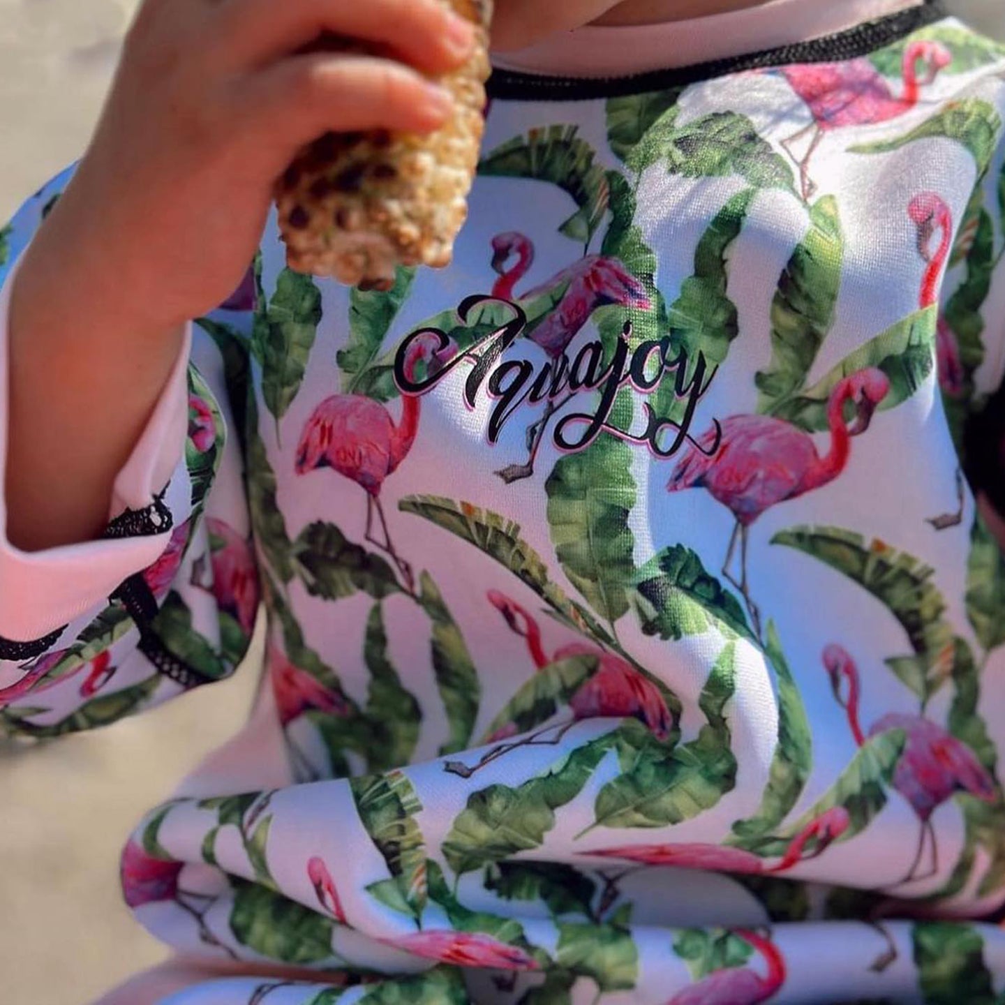 Pink Warmsy - Reversible Wetsuit - Baby/Toddler - 0-4 Years